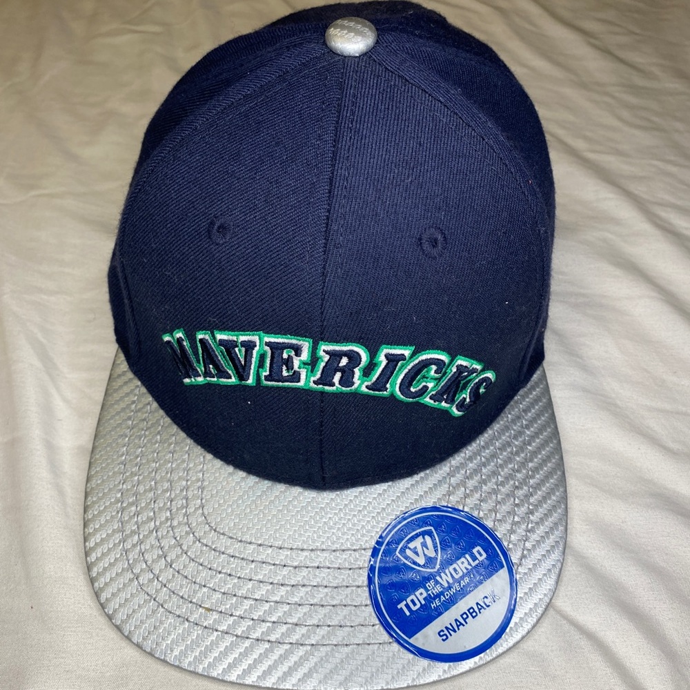 Dallas Maverick hat